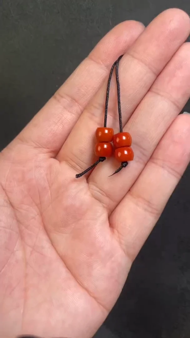 【闪购商品】南红玛瑙配饰未镶嵌69--6+