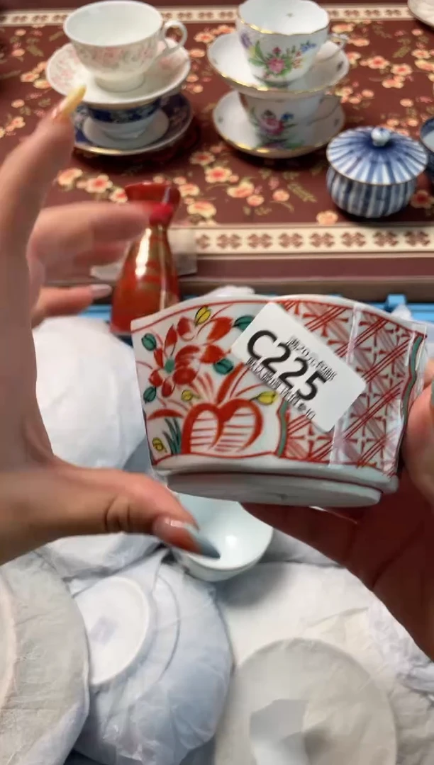 瓷片陈*瓷器瓷器C225
