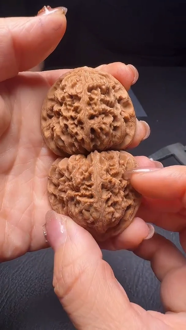 把件文玩核桃尚南疆