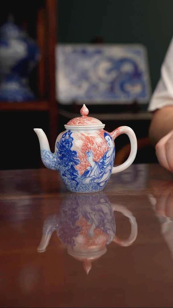 沈燕鸿老师作品 战天斗地