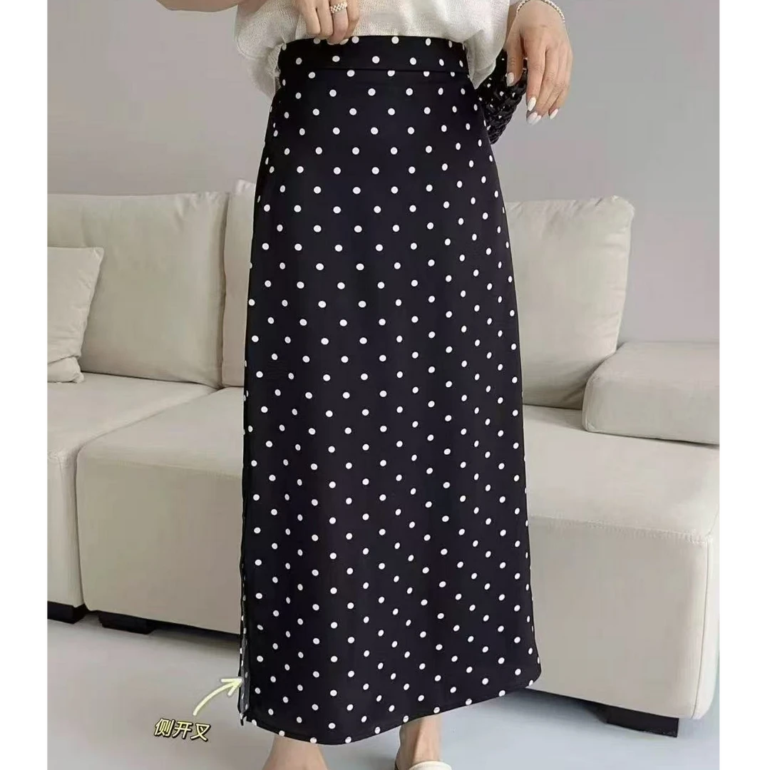 1988 STUDIO•【波点半裙】小霞自留款～