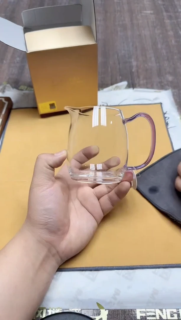 【闪购商品】其他风谜观语茶海紫罗兰