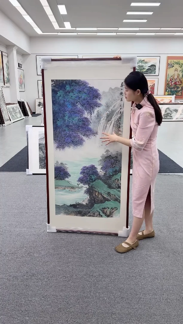 国画手绘    172*85