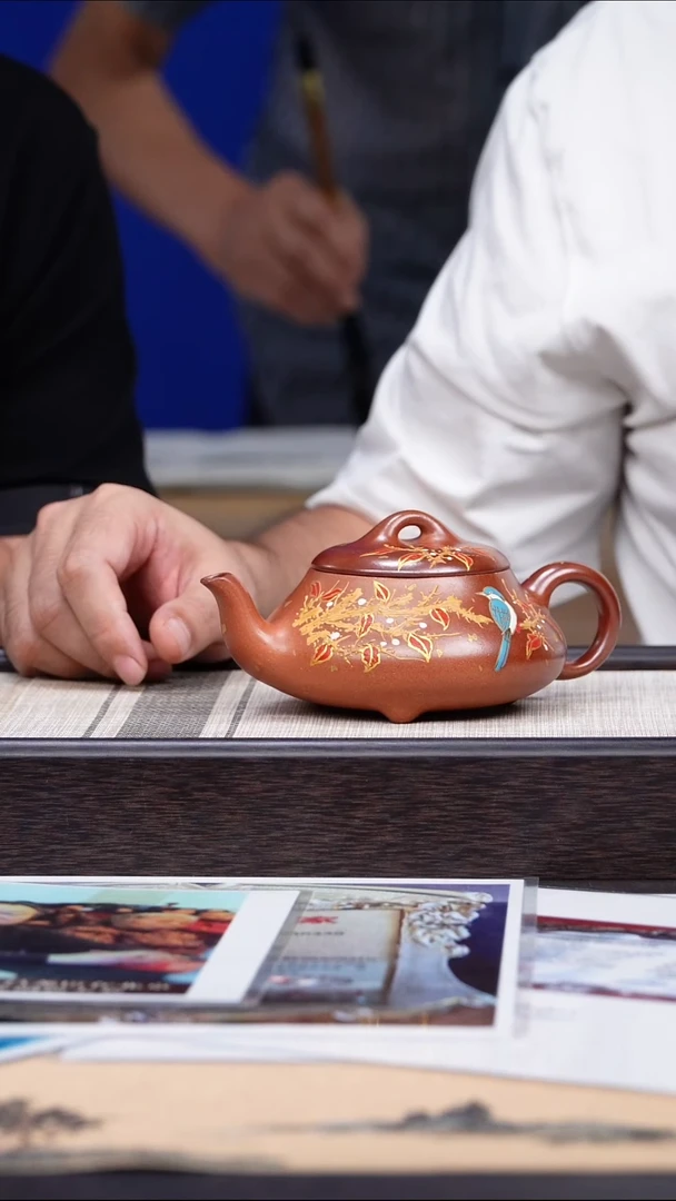 茶壶紫砂9
