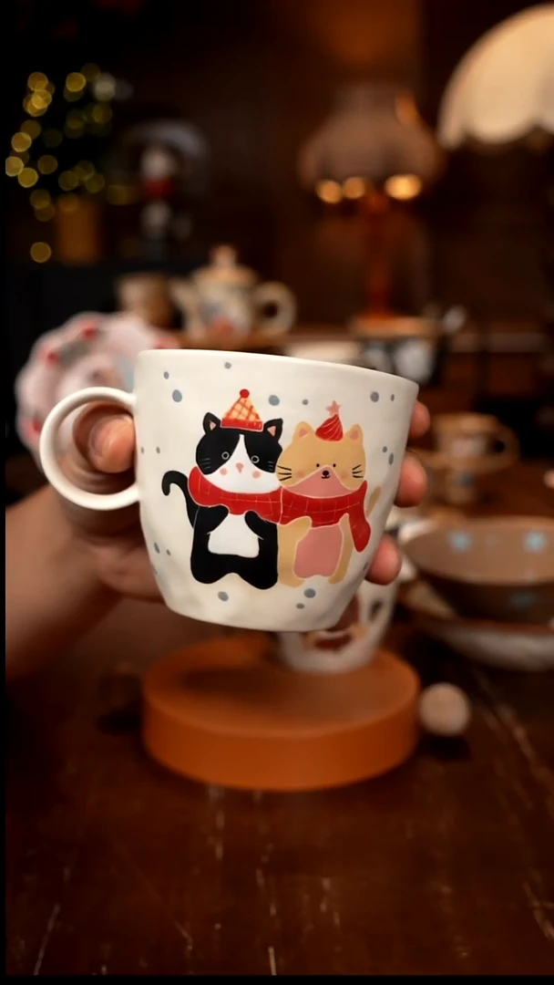 陶瓷 川谷原创手作陶瓷  1.3  不退差价