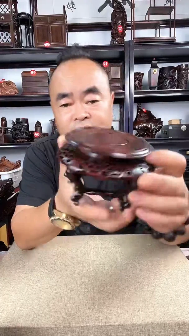 木870老李红木工艺品