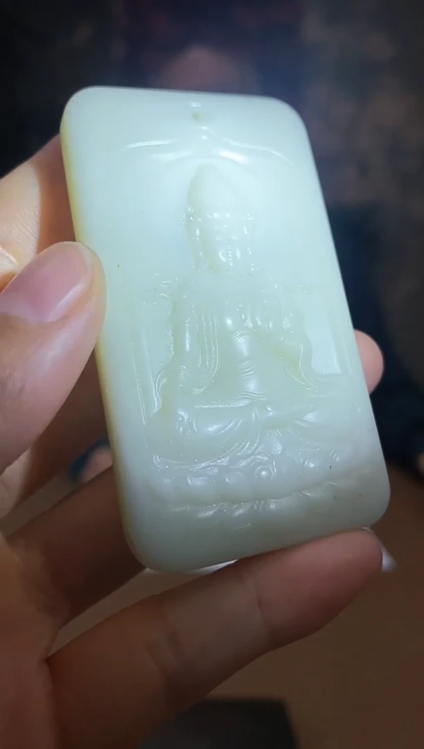 【闪购商品】和田玉颈饰未镶嵌S663