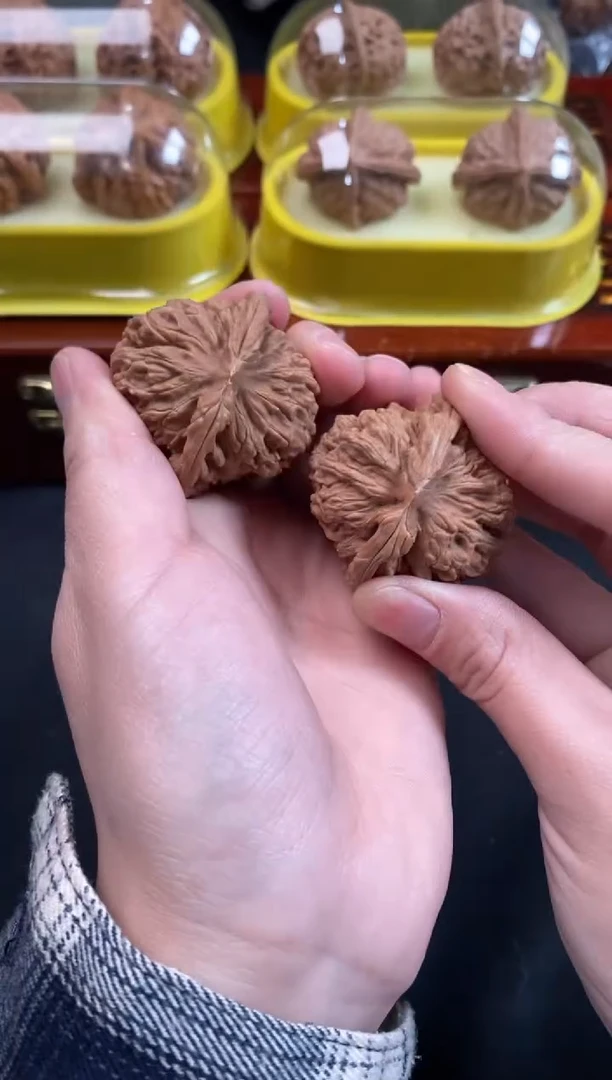 把件文玩核桃汉高楼40尺N310