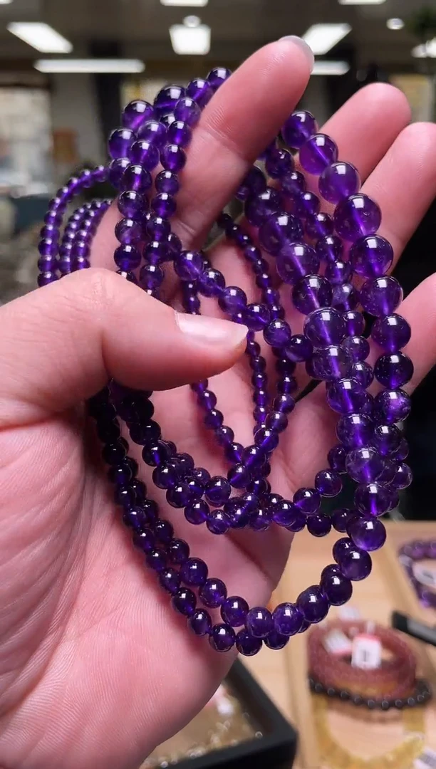 未镶嵌手链水晶/x-739【多样性发一件