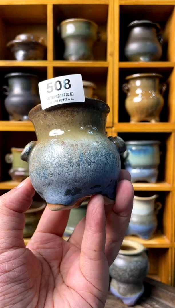 508【多肉花盆多肉盆】