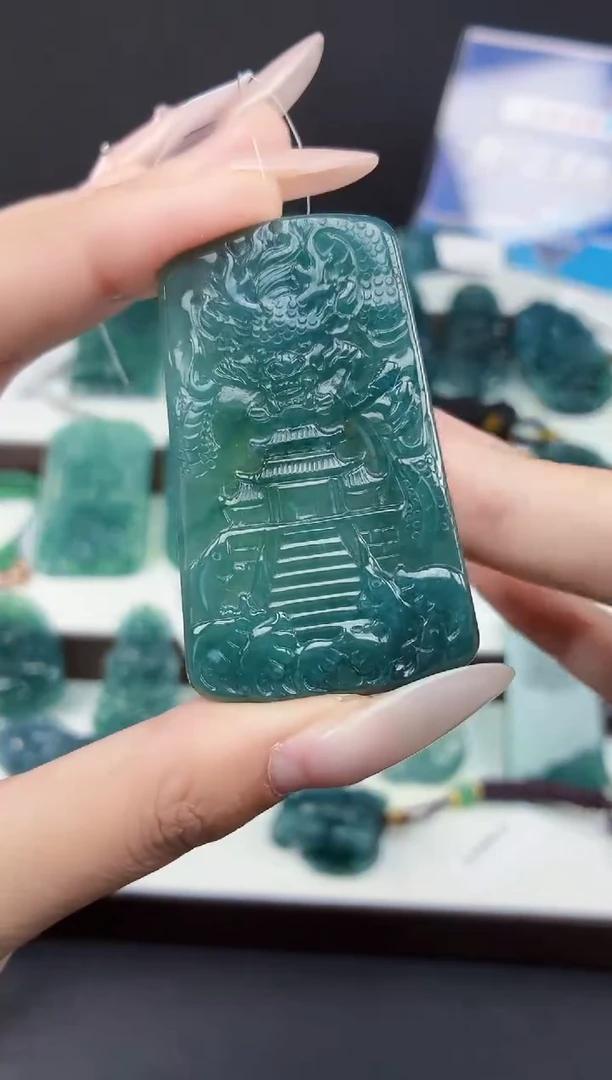 颈饰未镶嵌翡翠DLZ25112447