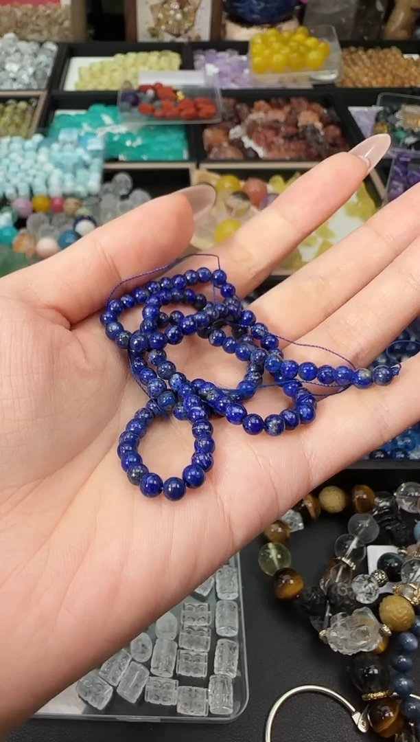 未镶嵌颈饰水晶96a多样性发其一/7.21/1个