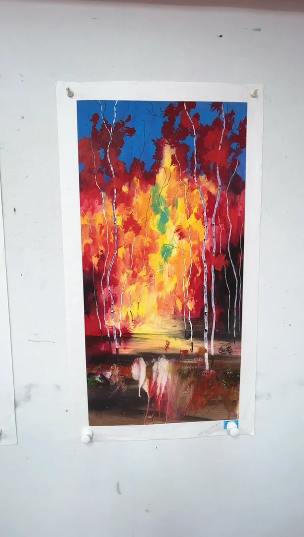 国画120书画作品欣赏