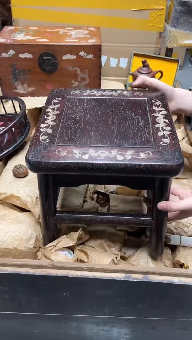 檀香紫檀（小叶紫檀）八号甄选八号甄选