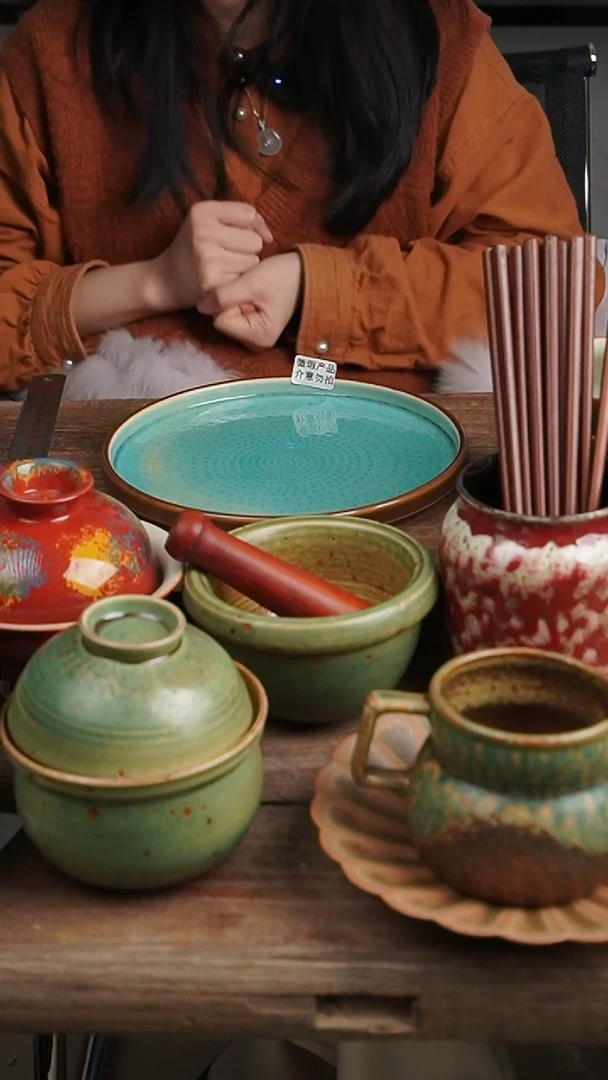 【闪购商品】碗  景德镇手工高温餐具
