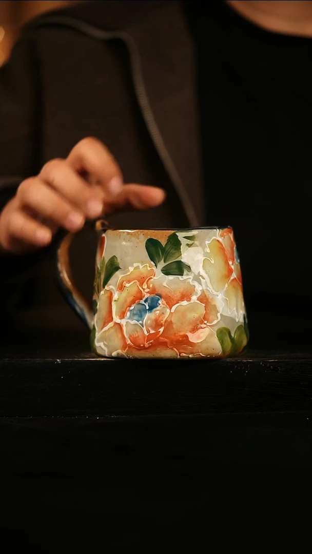 瓷片遇瓷手作同款773