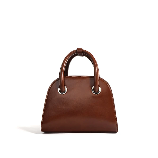 【Andy甄选】ZG-7935-植鞣棕 奢品女包