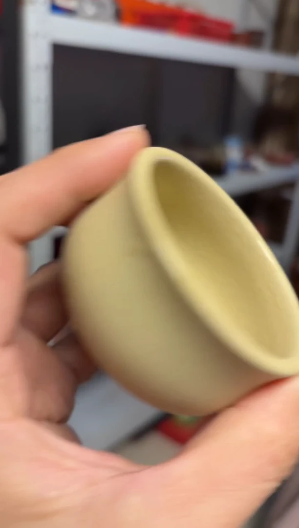 【闪购商品】紫砂茶壶本绿杯子2个一套55