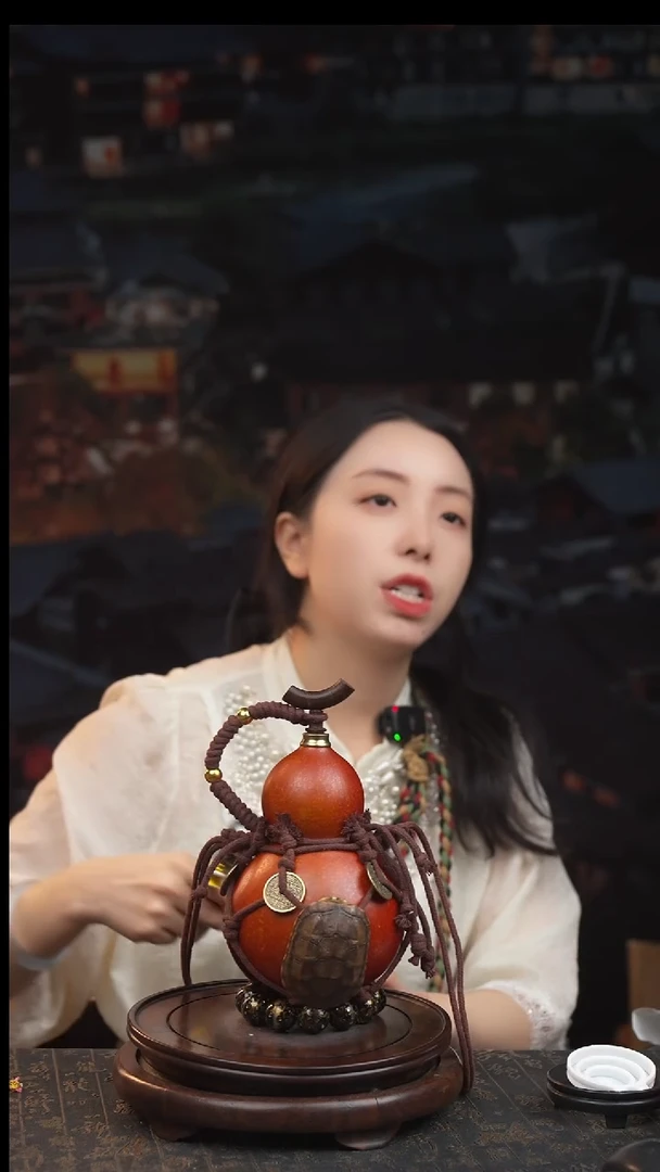 917号大漆酒葫芦一物一拍 拍拍退退限购拉黑