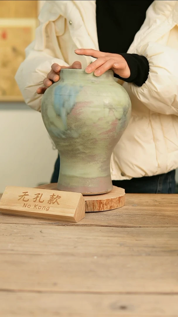 【闪购商品】摆件19-190高29口10误差2无孔