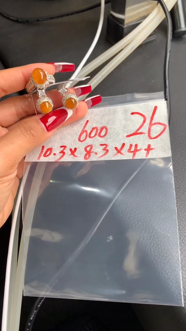 【闪购商品】定制翡翠未镶嵌毛货需精细抛光发货拍一发一