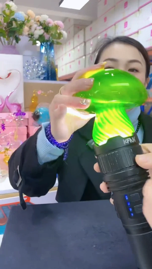 【闪购商品】玻璃锦鸿JMIU-2