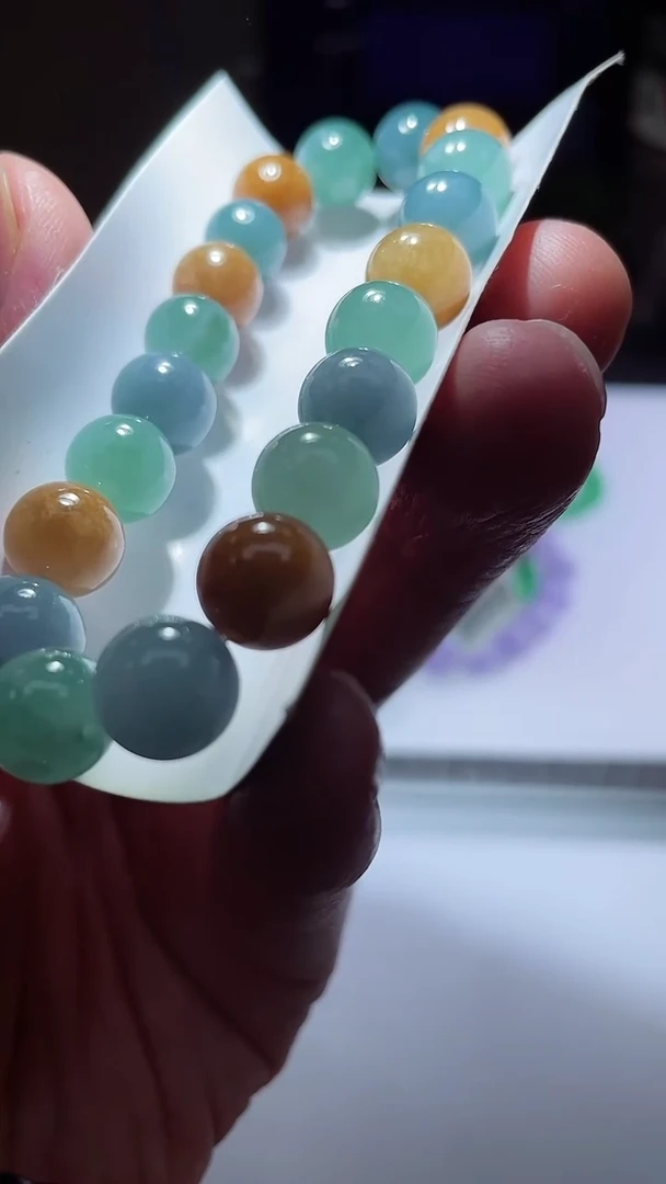 【闪购商品】定制翡翠未镶嵌翡翠多样性发货