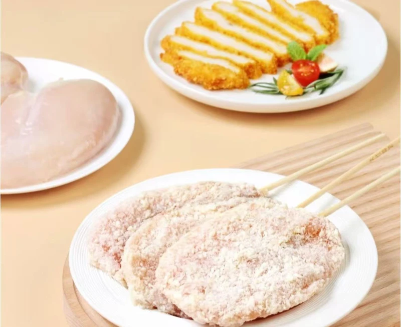 新天地黑椒鸡排 500g±10g/份