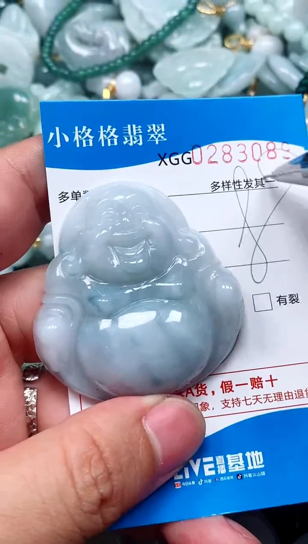 翡翠未镶嵌颈饰闪购商品0283089