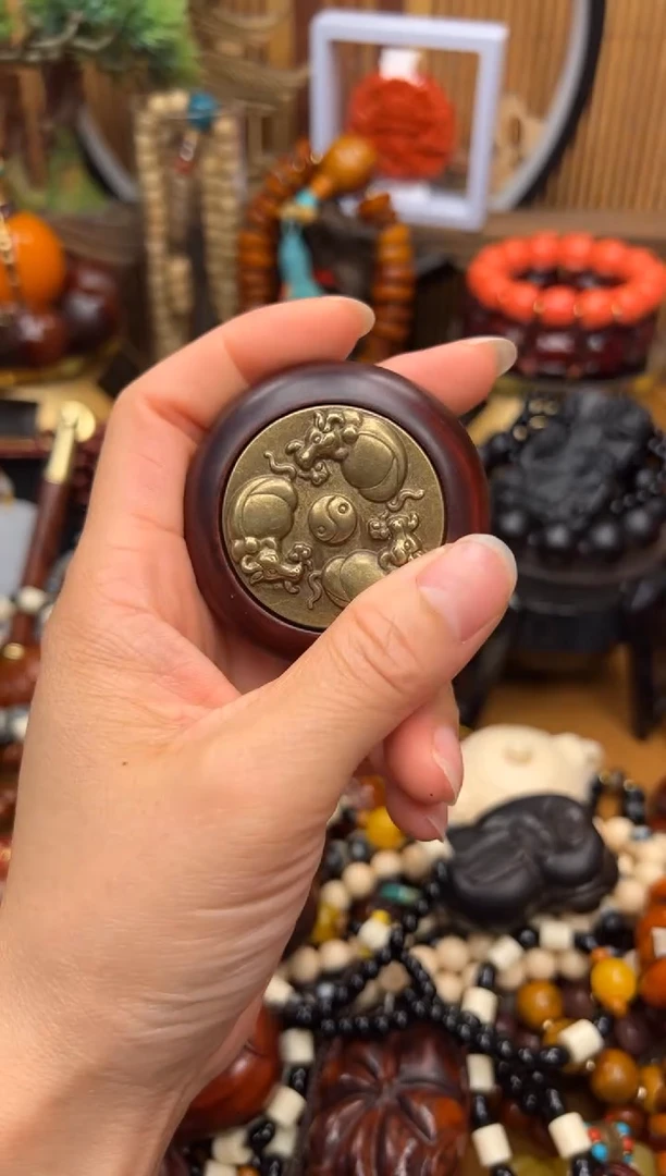 檀香紫檀（小叶紫檀）所见即所得所见即所得