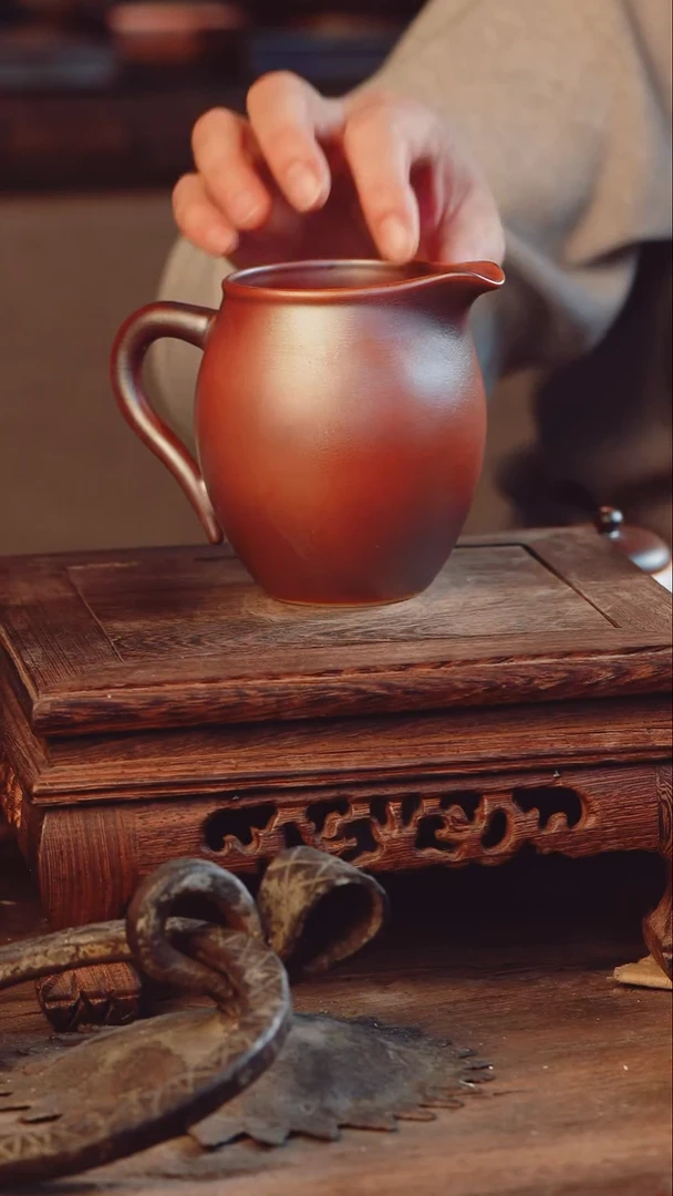 老昌号手工手绘茶器