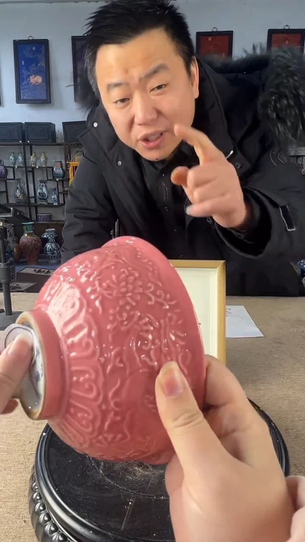 其他陶瓷128陶瓷摆件展品