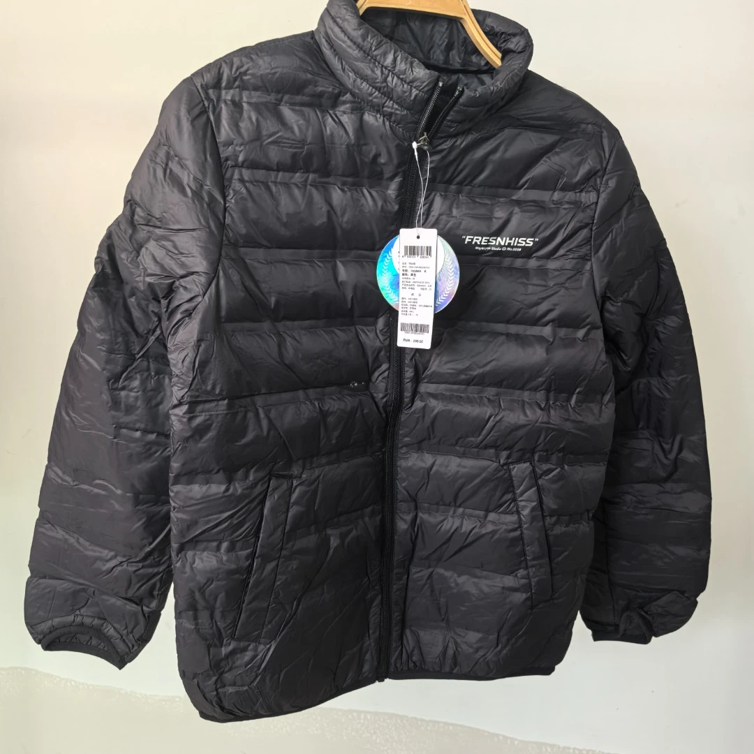 A010【羽绒服】秋冬上新款、少女