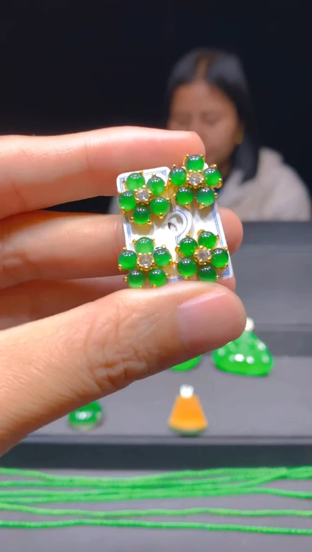 未镶嵌定制翡翠158多样性发货（发其一）