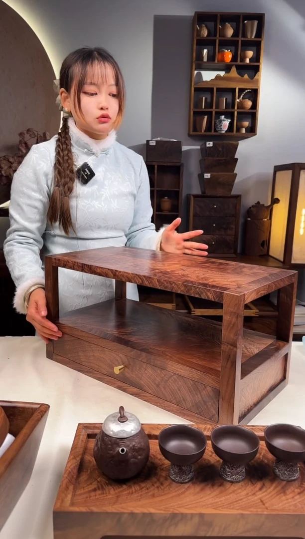 北美黑胡桃实木原木