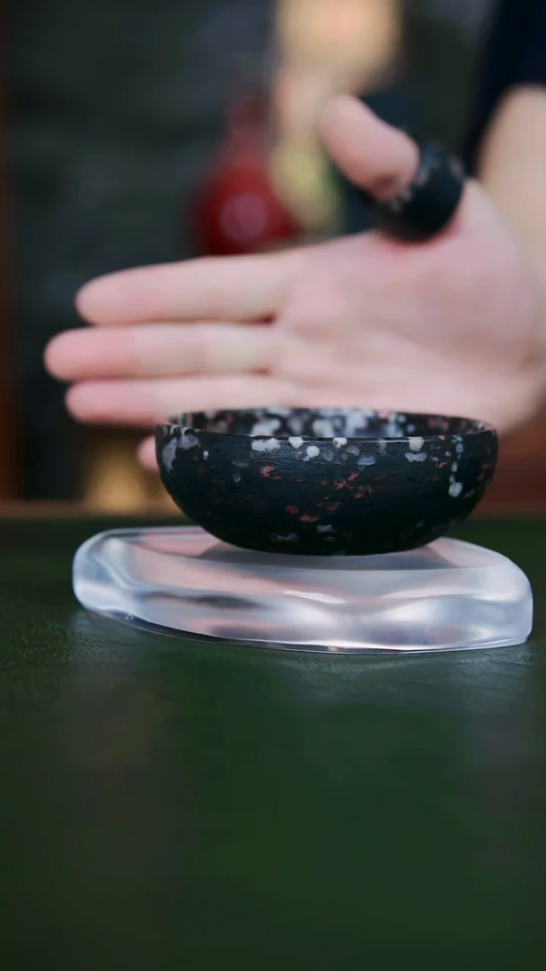 7老师手工作品，梅花玉，一物一拍