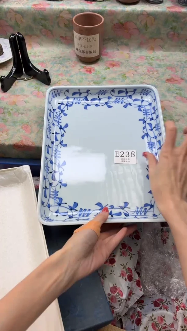 瓷片物**欢       E238*