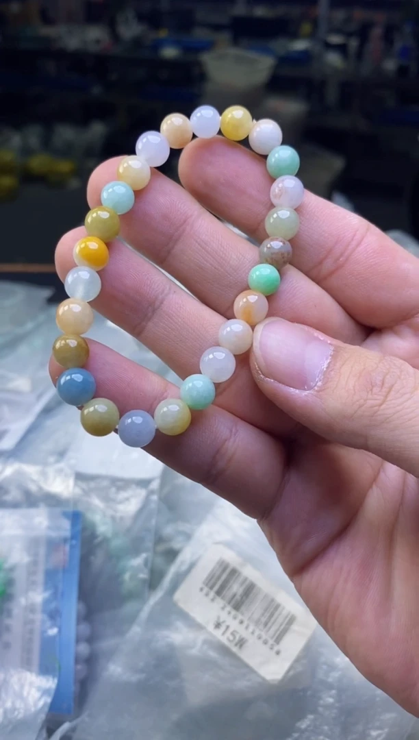 定制翡翠未镶嵌天然缅甸A货翡翠，多样性发货，拍一发一