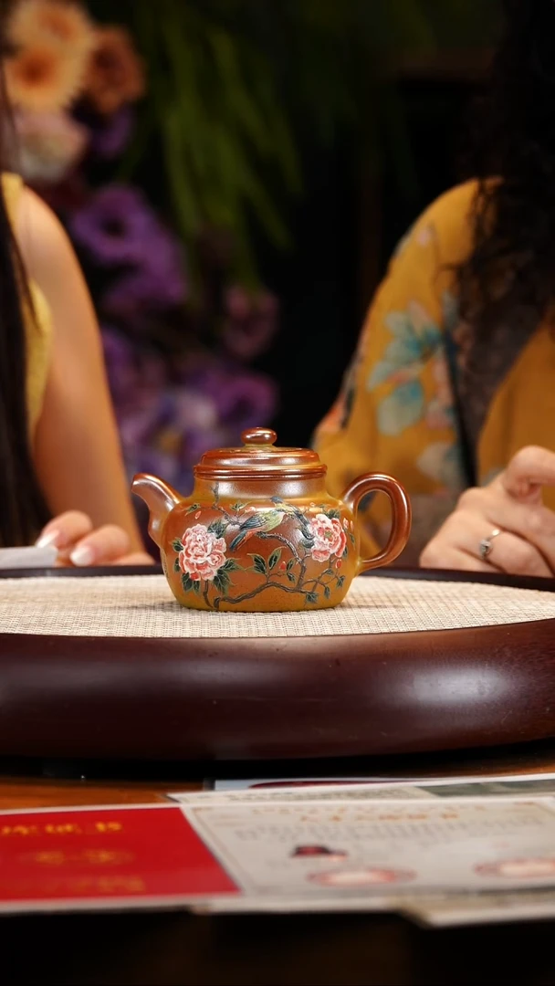 YJY14红金砂大蕴德钟200cc