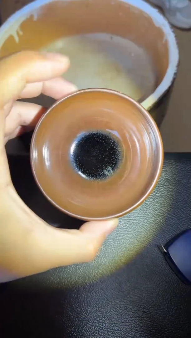 茶盏行云龙窑柴烧27