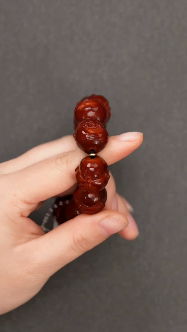 手串/手链橄榄核东***们橄榄核手串