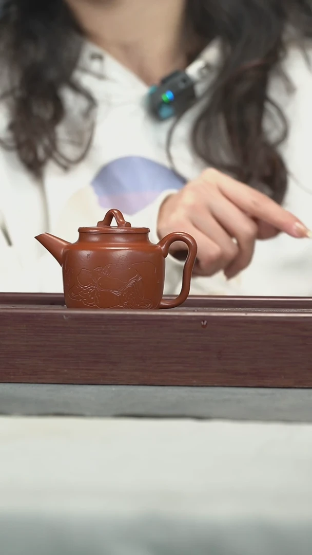 【闪购商品】紫砂茶壶紫砂壶紫砂壶150CC