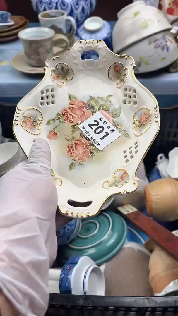 【闪购商品】瓷片英歌瓷器满19.9包邮