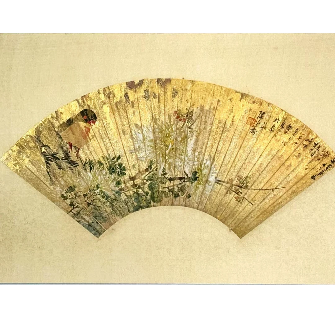 LOT5 陈鸿寿 花鸟
