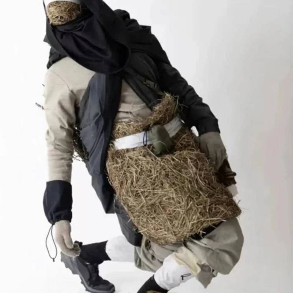 松家   hobo麂皮单肩斜挎包