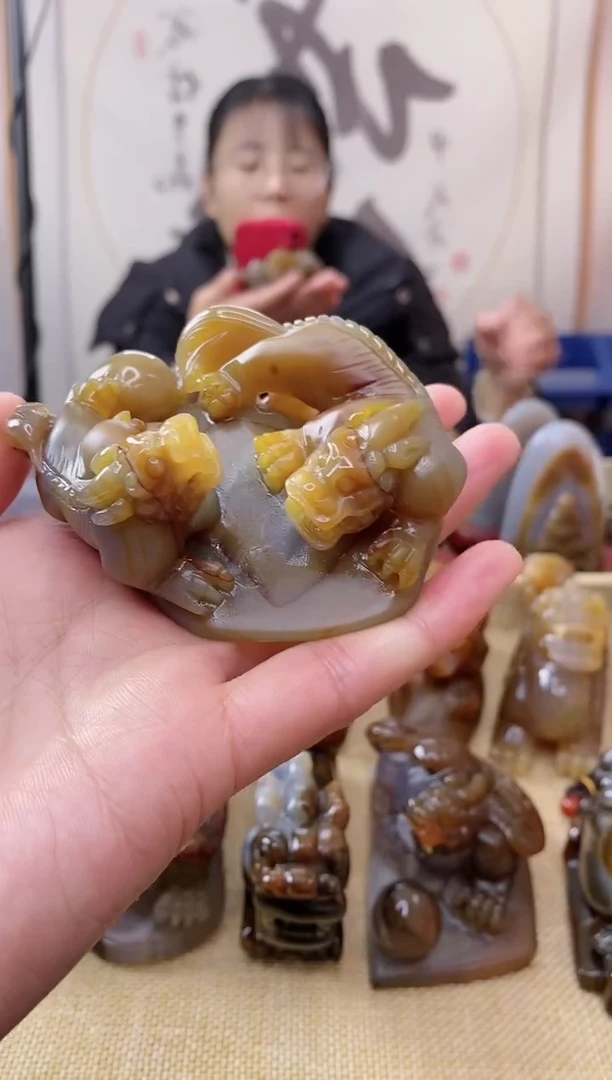 【闪购商品】玛瑙/玉髓颈饰未镶嵌0