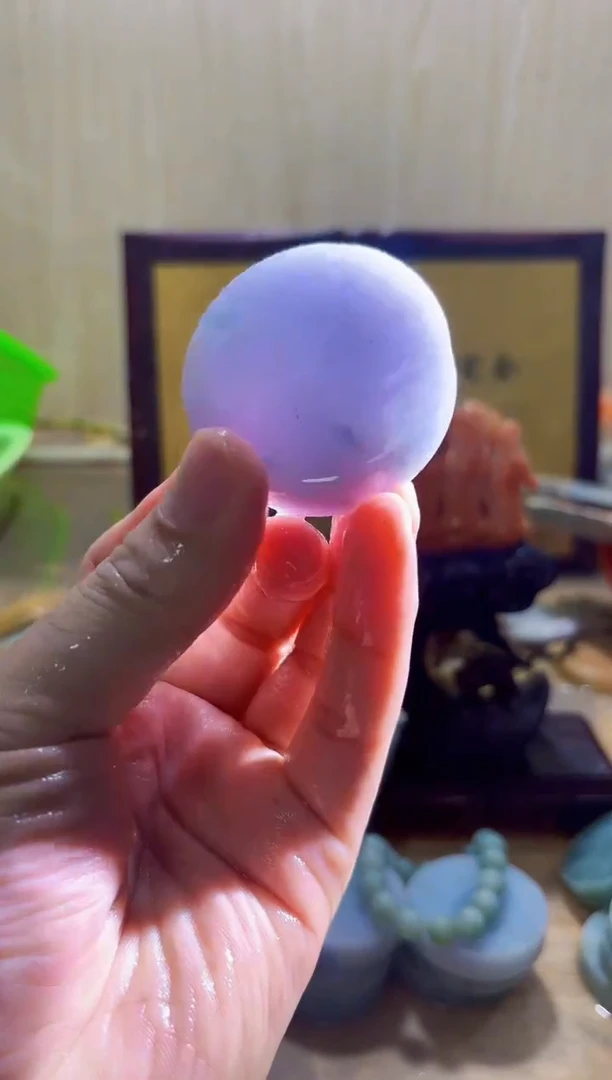 颈饰未镶嵌翡翠A货常星4331