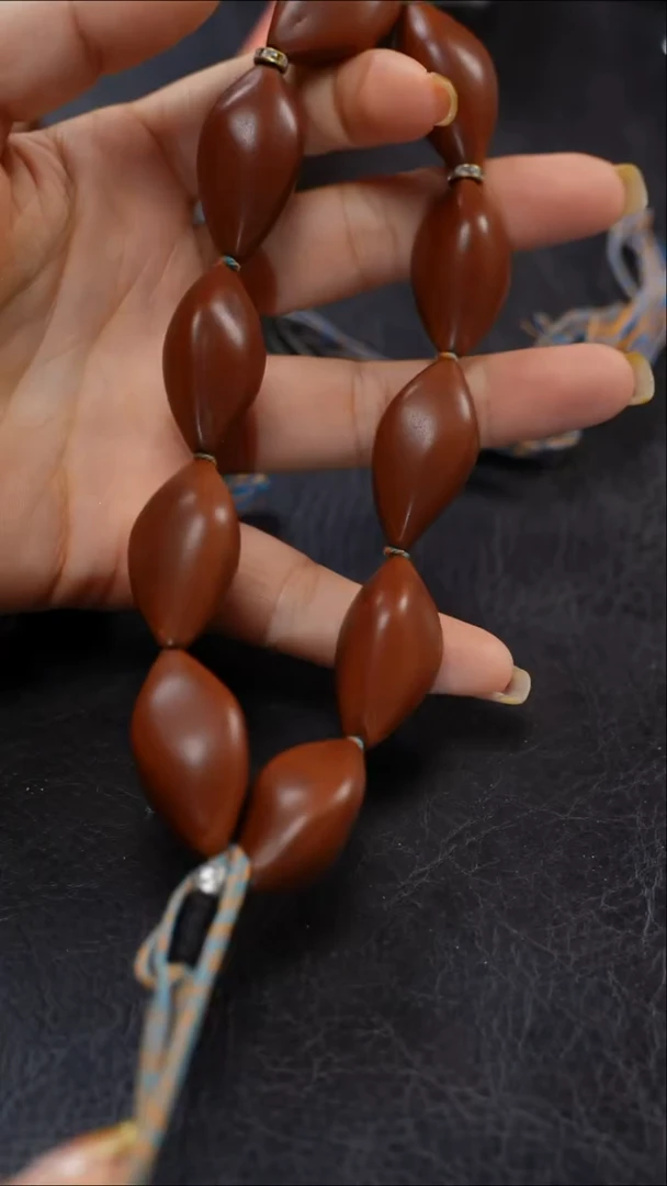 手串/手链橄榄核九林核雕文玩作品