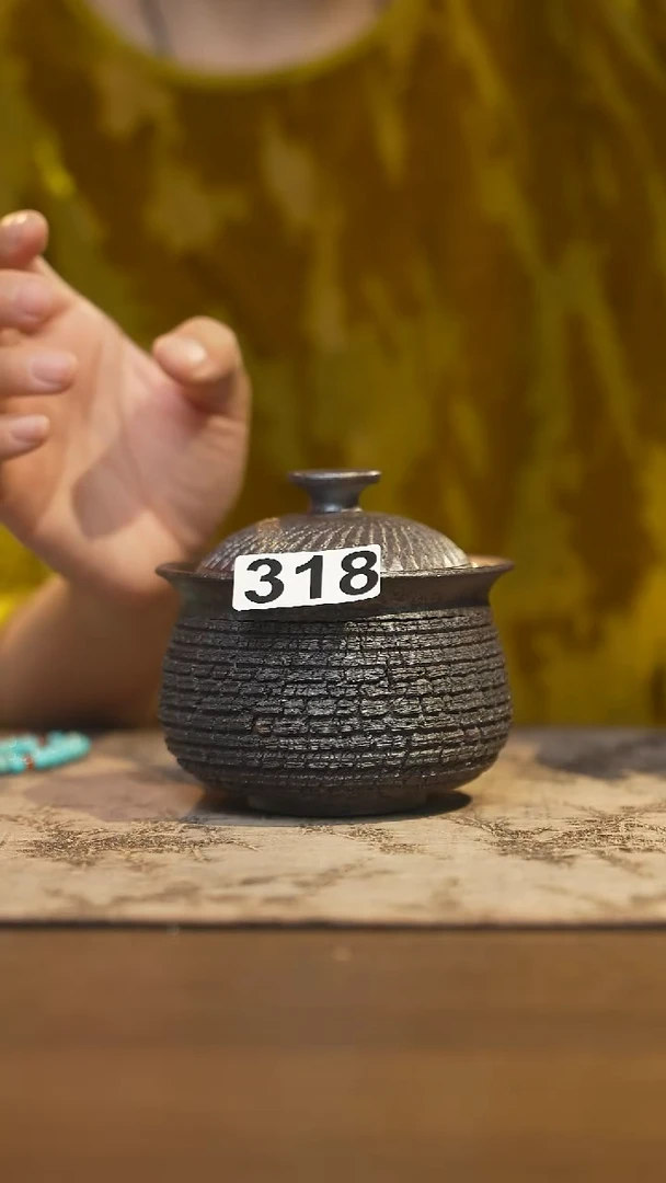 陶瓷茶器茶具盖碗318