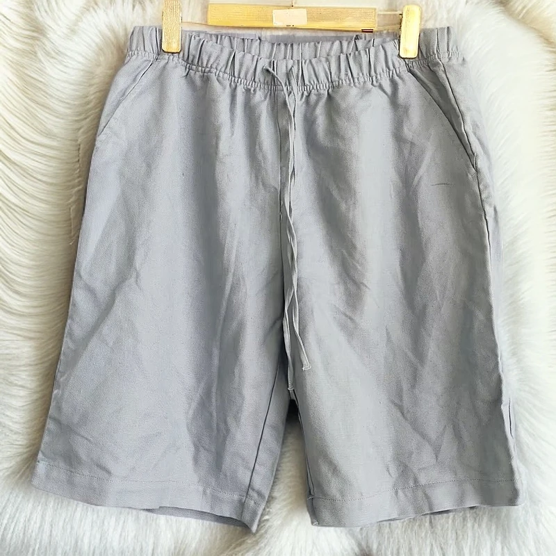 B/503812潮流百搭舒适休闲五分短裤